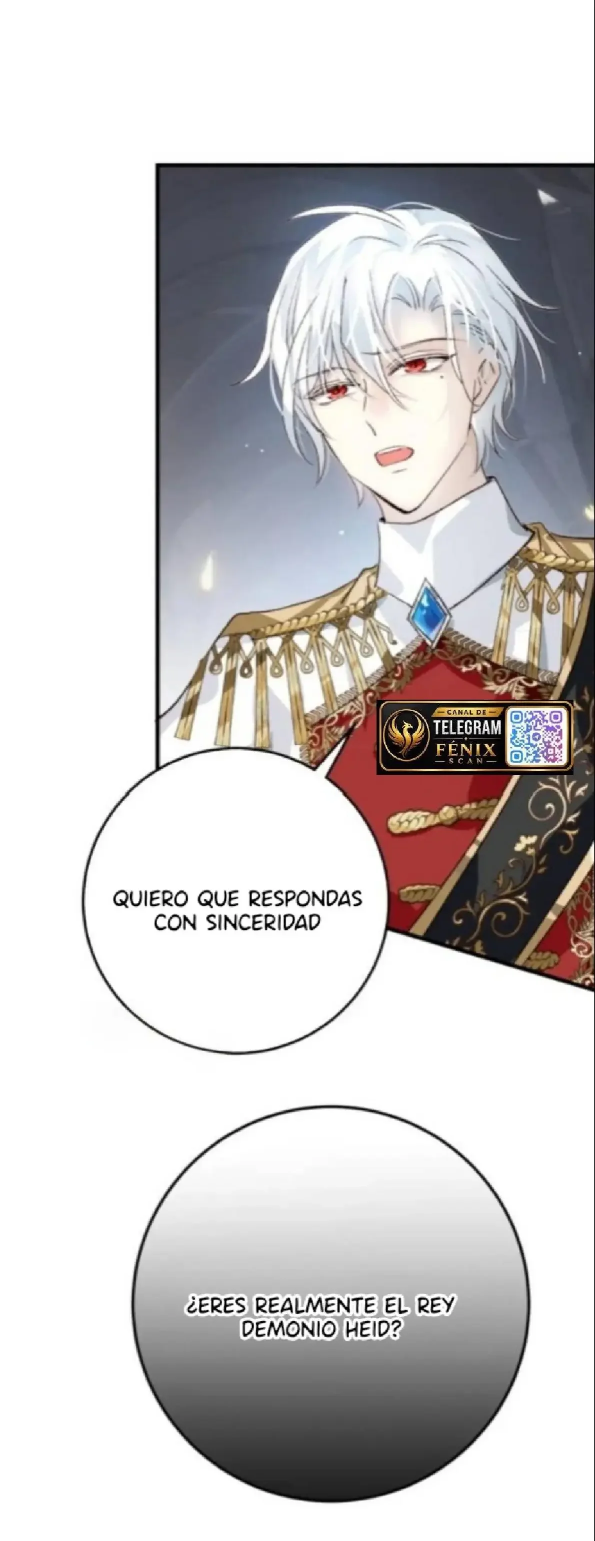 Como Yo, El Jefe Me Convertí En El Esclavo De Mi Archienemigo - FxS capítulo 19, página 18