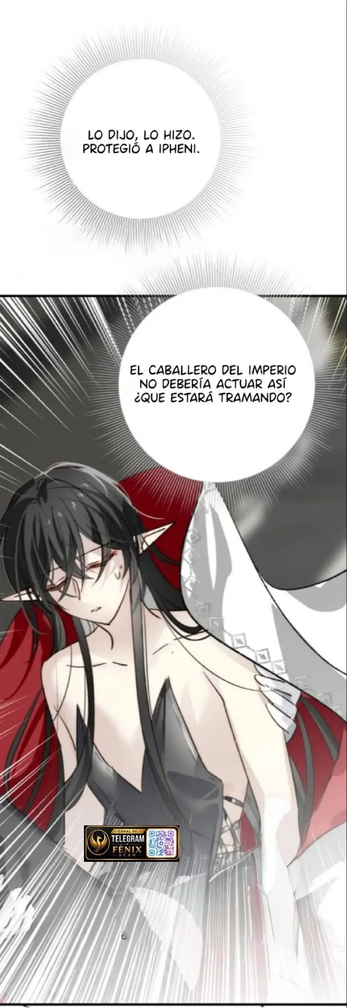 Como Yo, El Jefe Me Convertí En El Esclavo De Mi Archienemigo - FxS capítulo 19, página 39