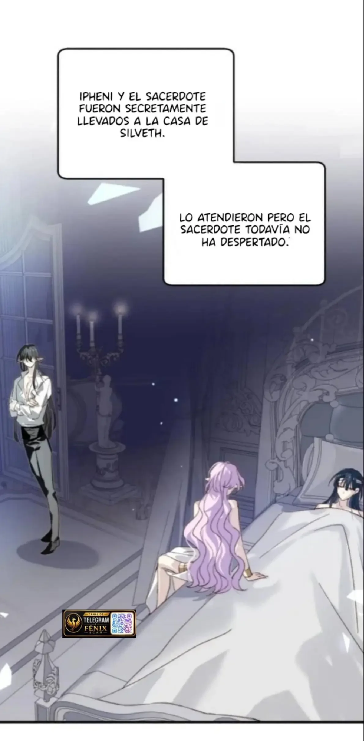 Como Yo, El Jefe Me Convertí En El Esclavo De Mi Archienemigo - FxS capítulo 19, página 47