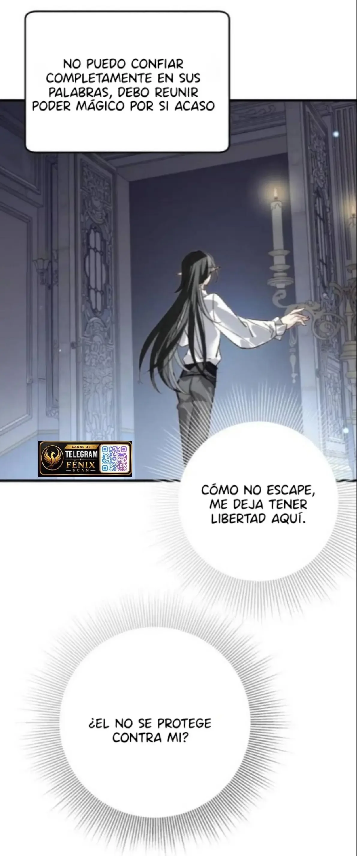 Como Yo, El Jefe Me Convertí En El Esclavo De Mi Archienemigo - FxS capítulo 19, página 49