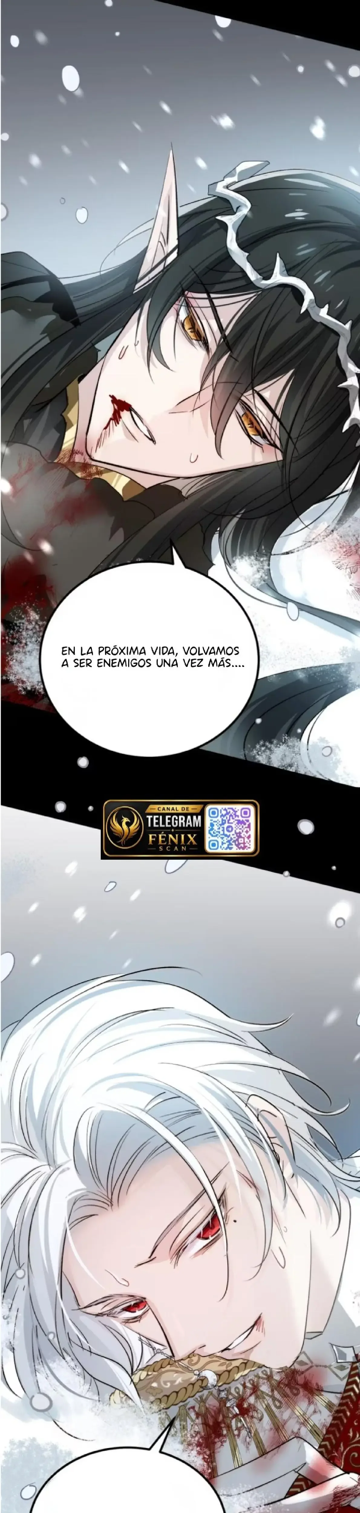 Como Yo, El Jefe Me Convertí En El Esclavo De Mi Archienemigo - FxS capítulo 2, página 17