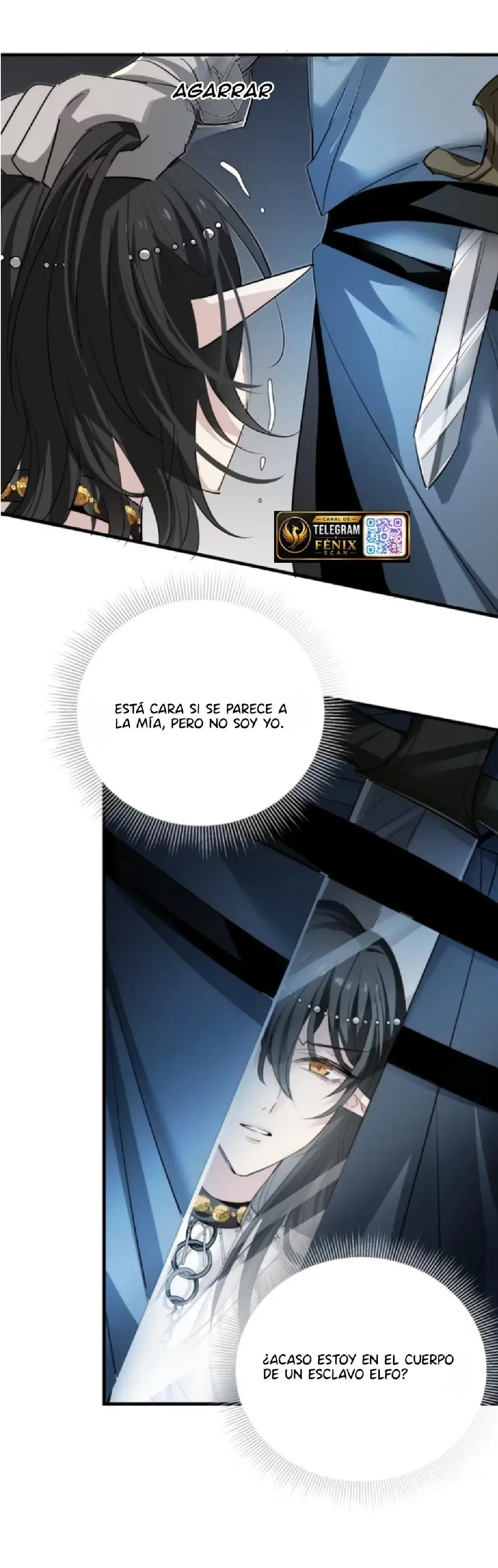Como Yo, El Jefe Me Convertí En El Esclavo De Mi Archienemigo - FxS capítulo 2, página 26