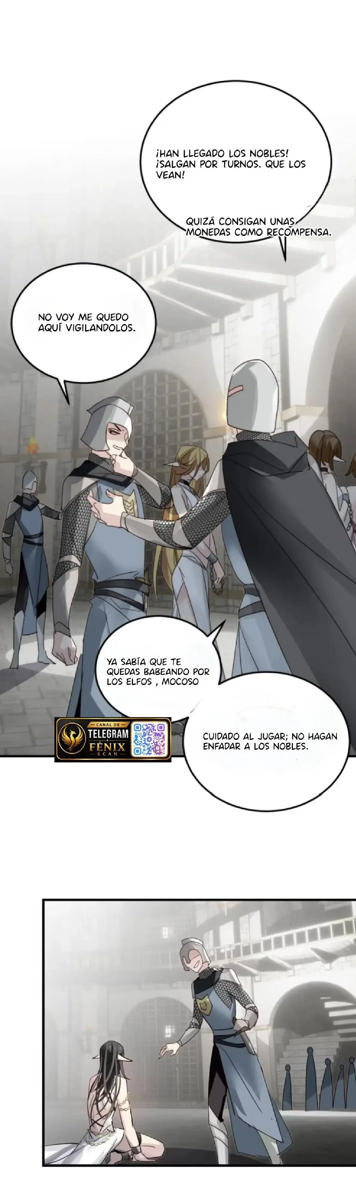 Como Yo, El Jefe Me Convertí En El Esclavo De Mi Archienemigo - FxS capítulo 2, página 33