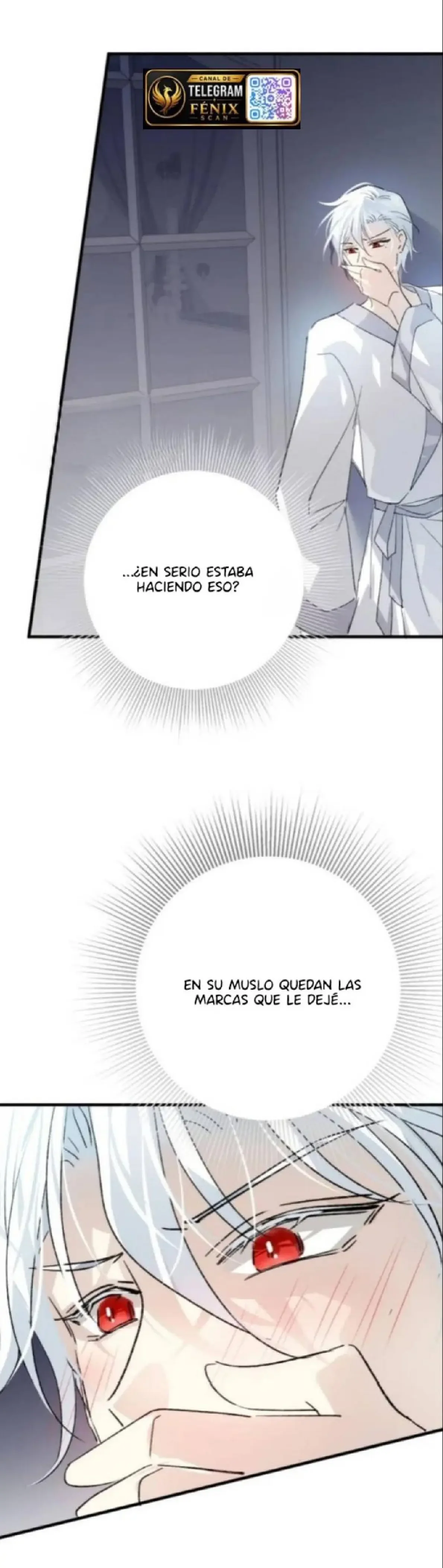 Como Yo, El Jefe Me Convertí En El Esclavo De Mi Archienemigo - FxS capítulo 20, página 10