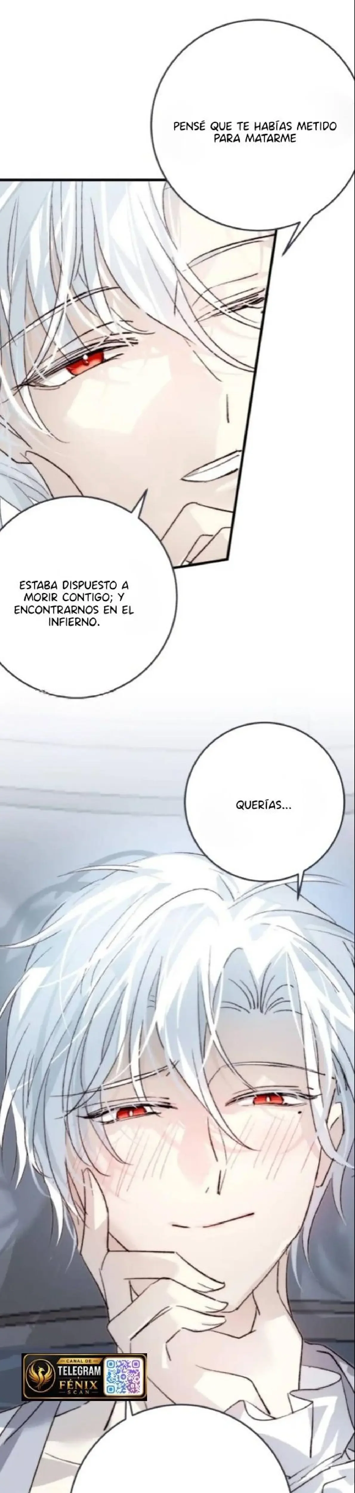 Como Yo, El Jefe Me Convertí En El Esclavo De Mi Archienemigo - FxS capítulo 20, página 26