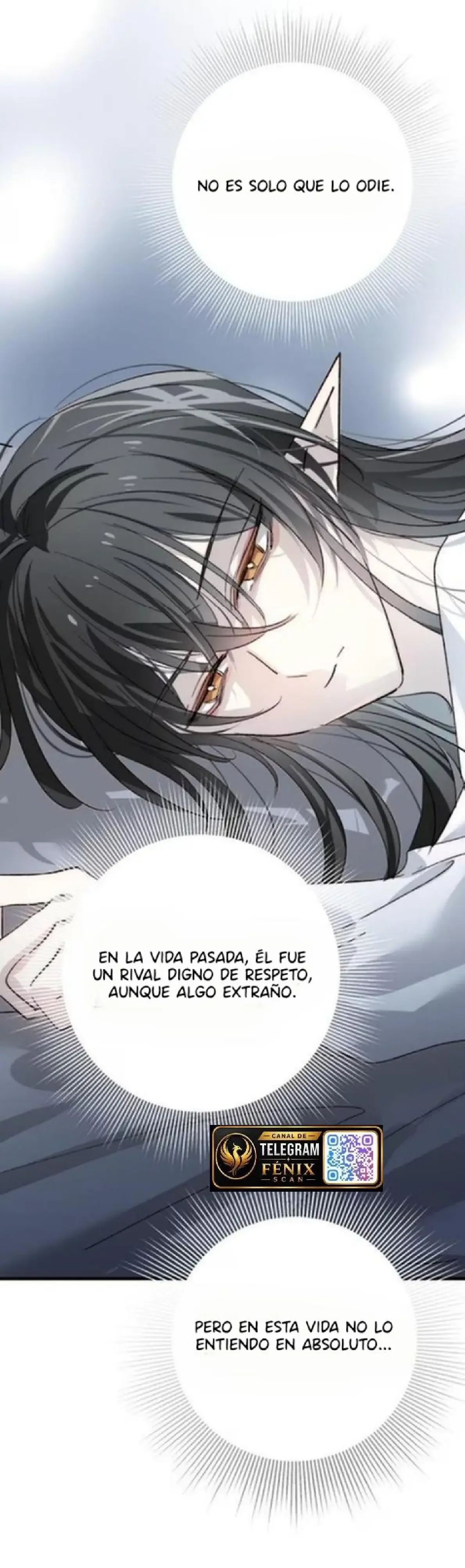 Como Yo, El Jefe Me Convertí En El Esclavo De Mi Archienemigo - FxS capítulo 21, página 30