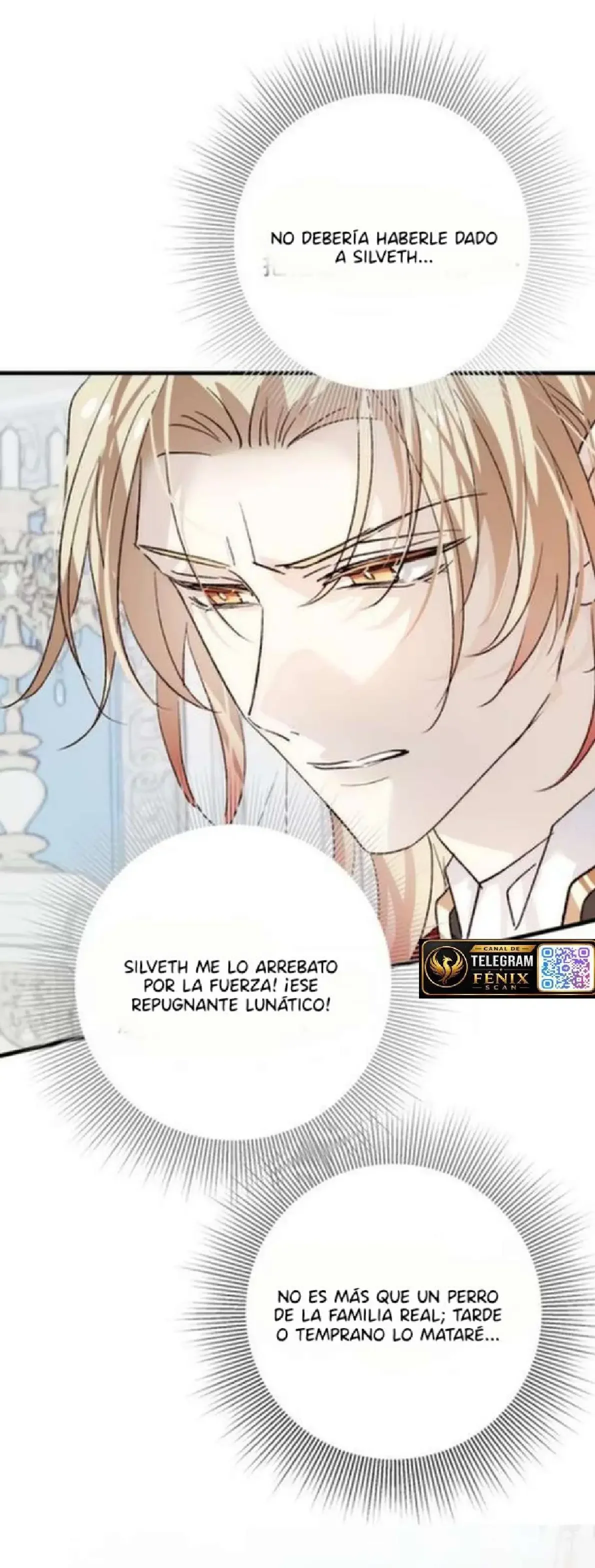 Como Yo, El Jefe Me Convertí En El Esclavo De Mi Archienemigo - FxS capítulo 22, página 6