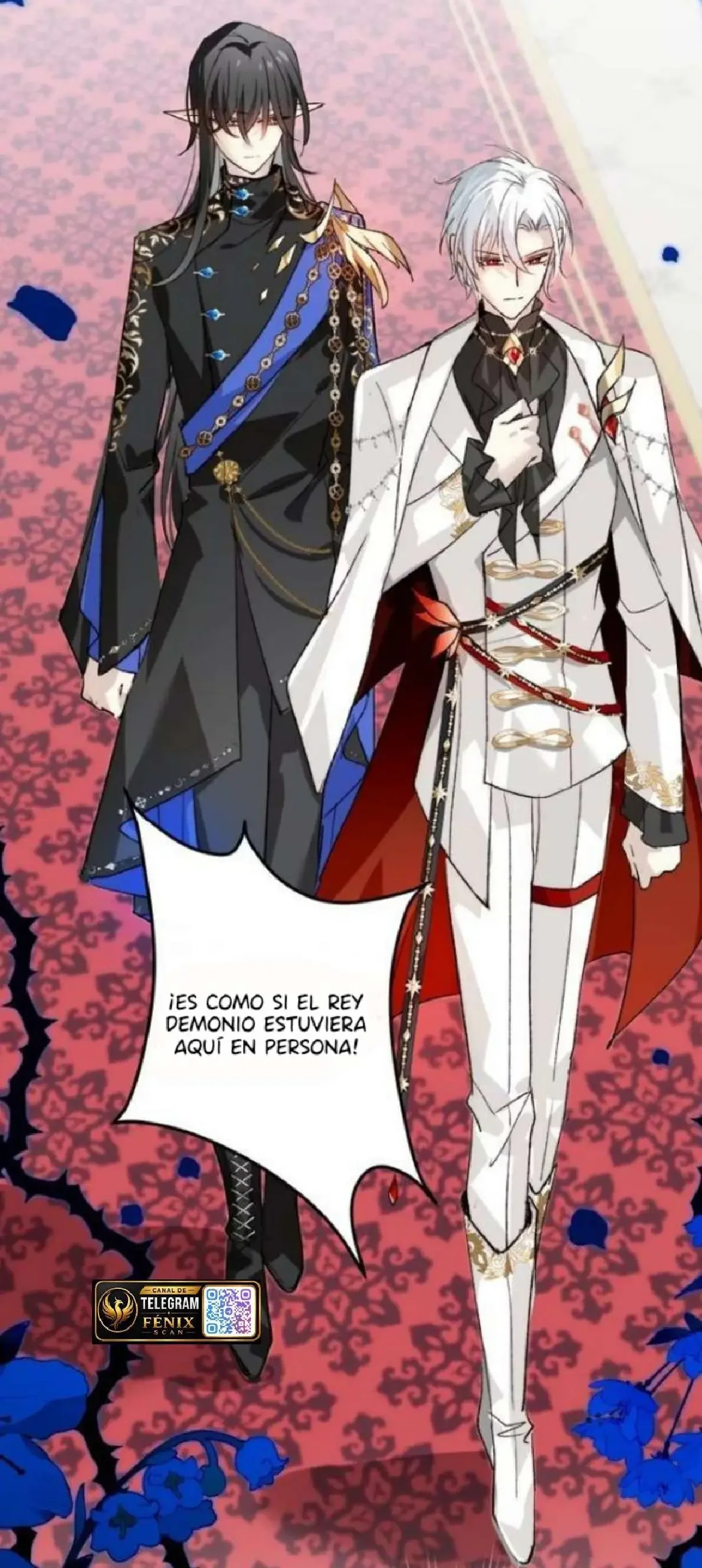 Como Yo, El Jefe Me Convertí En El Esclavo De Mi Archienemigo - FxS capítulo 22, página 9