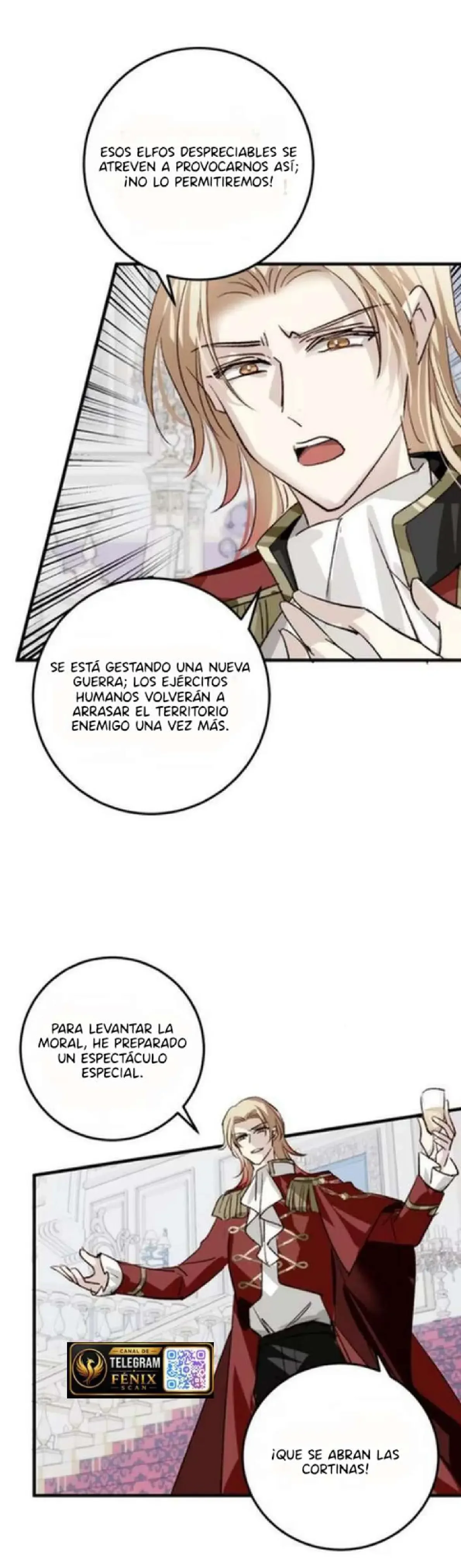 Como Yo, El Jefe Me Convertí En El Esclavo De Mi Archienemigo - FxS capítulo 22, página 22
