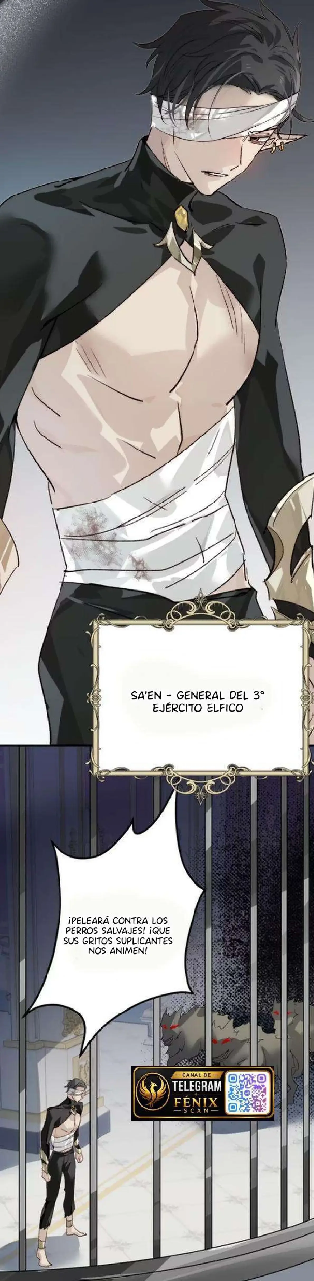 Como Yo, El Jefe Me Convertí En El Esclavo De Mi Archienemigo - FxS capítulo 22, página 24