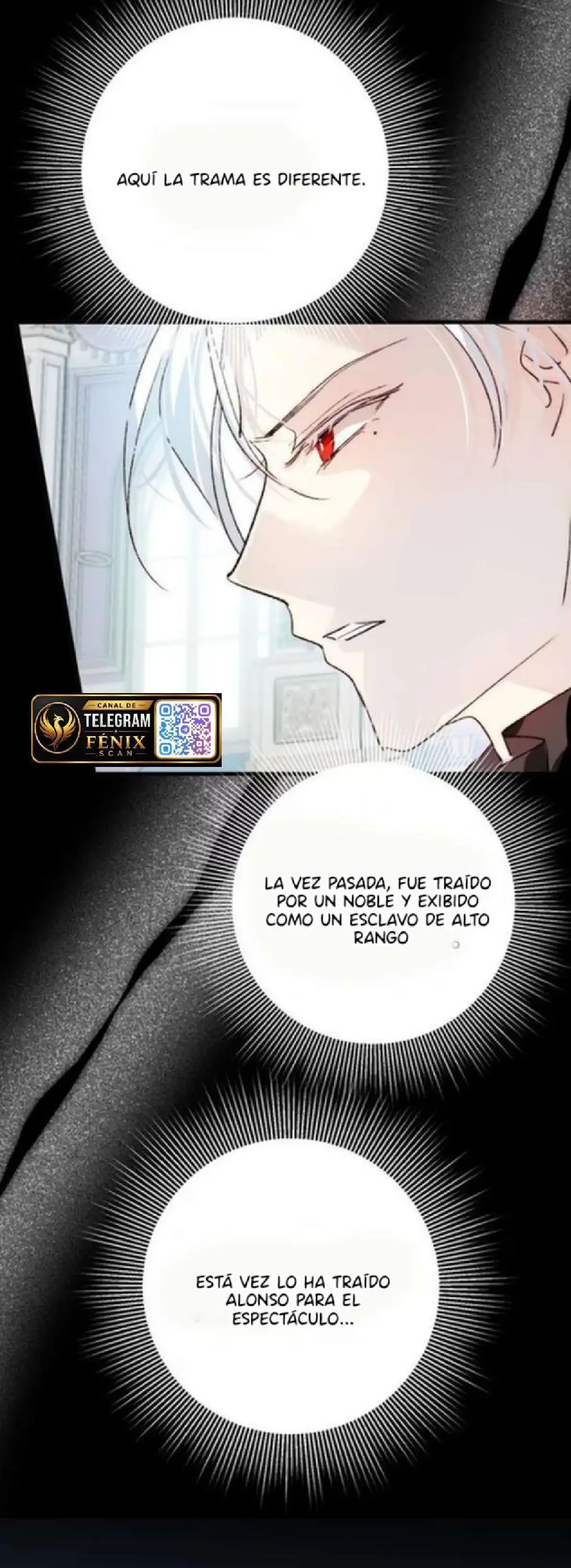 Como Yo, El Jefe Me Convertí En El Esclavo De Mi Archienemigo - FxS capítulo 22, página 25