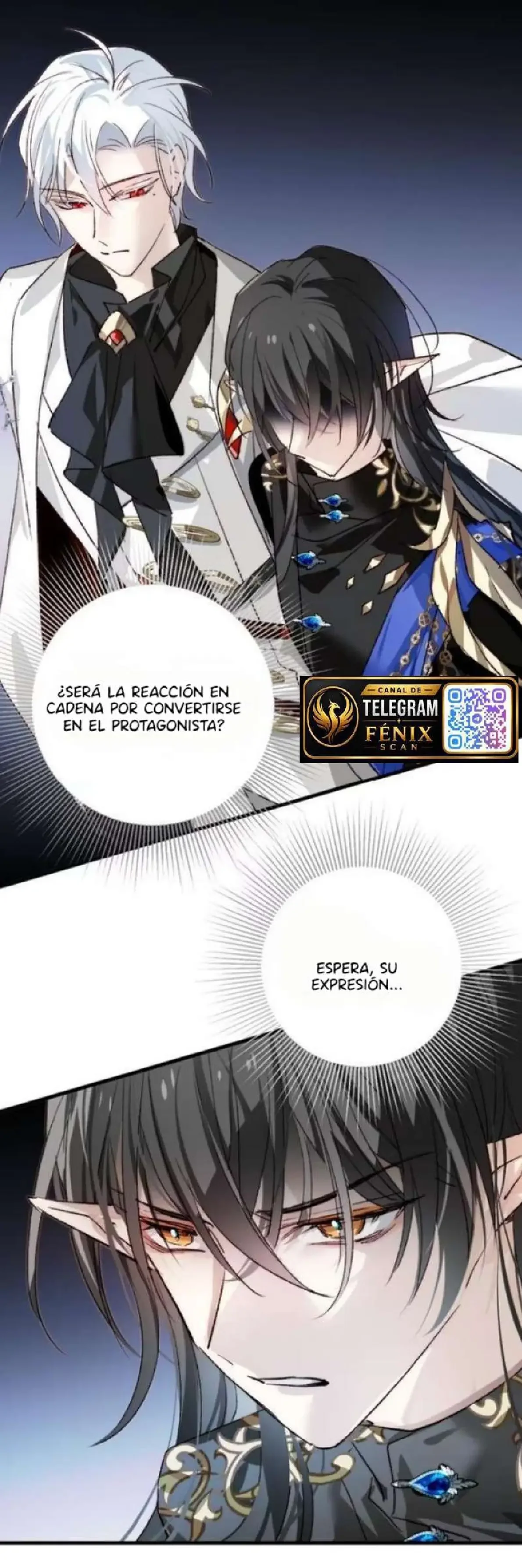 Como Yo, El Jefe Me Convertí En El Esclavo De Mi Archienemigo - FxS capítulo 22, página 26