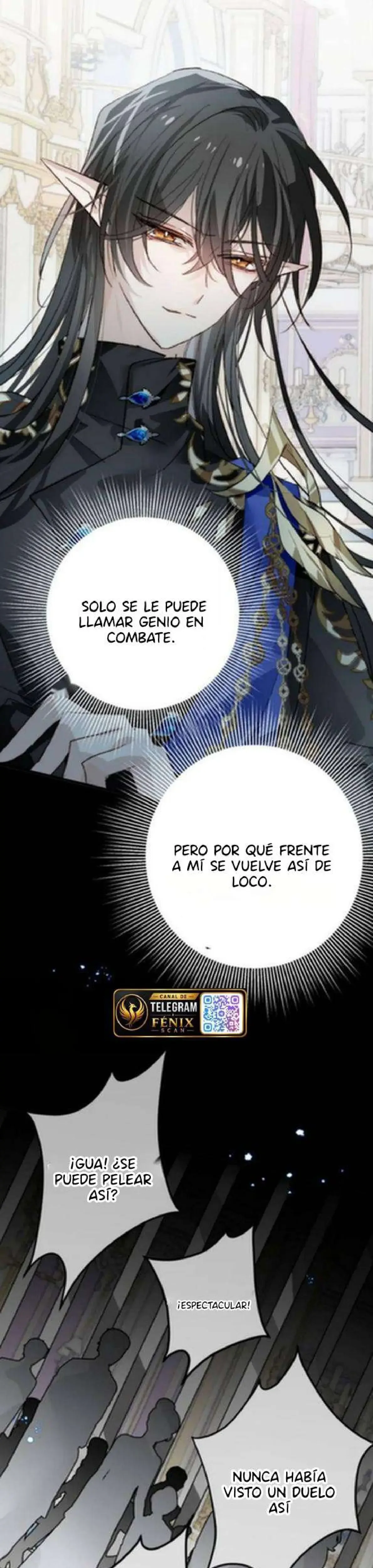 Como Yo, El Jefe Me Convertí En El Esclavo De Mi Archienemigo - FxS capítulo 23, página 11
