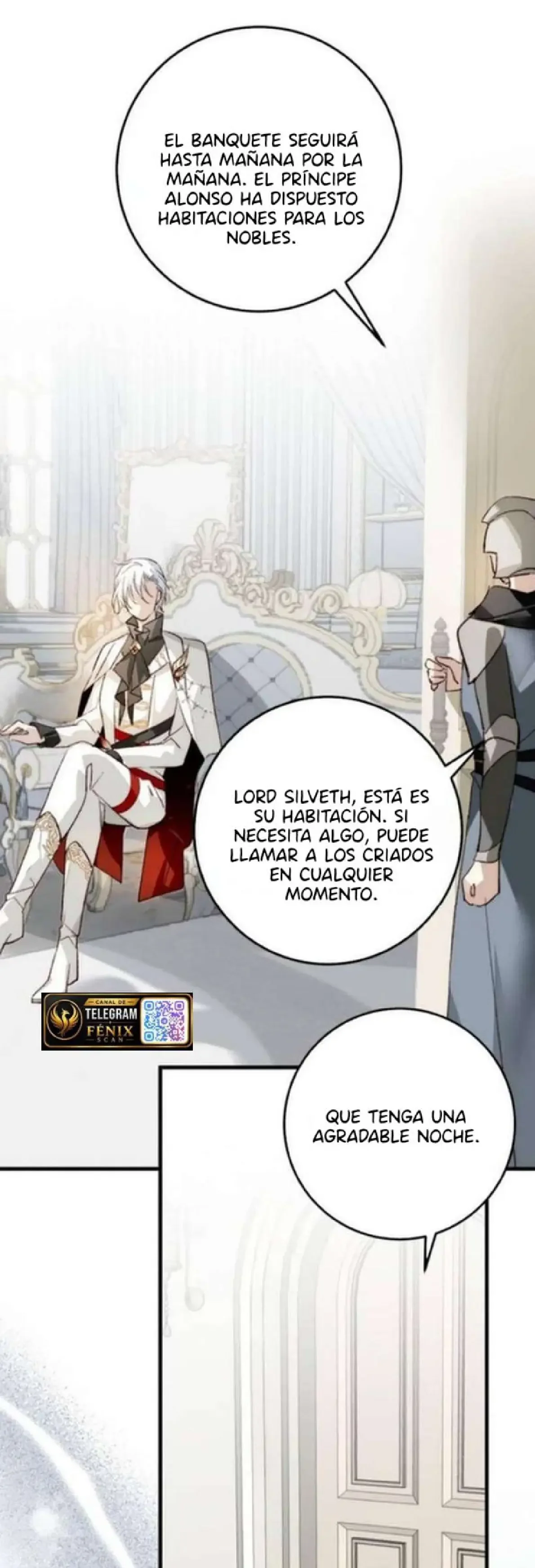 Como Yo, El Jefe Me Convertí En El Esclavo De Mi Archienemigo - FxS capítulo 24, página 3