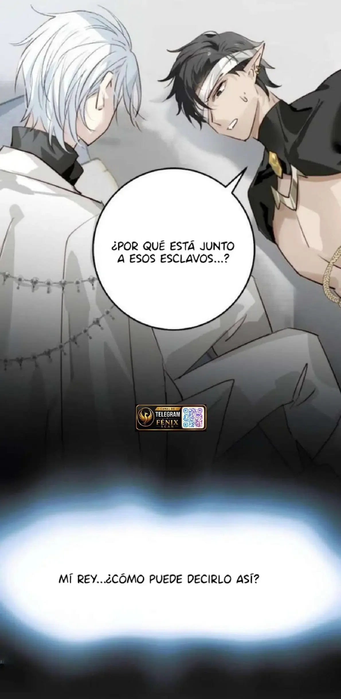 Como Yo, El Jefe Me Convertí En El Esclavo De Mi Archienemigo - FxS capítulo 24, página 8