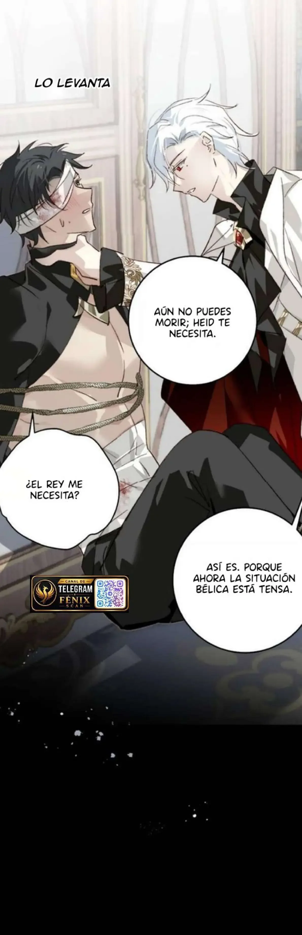 Como Yo, El Jefe Me Convertí En El Esclavo De Mi Archienemigo - FxS capítulo 24, página 12