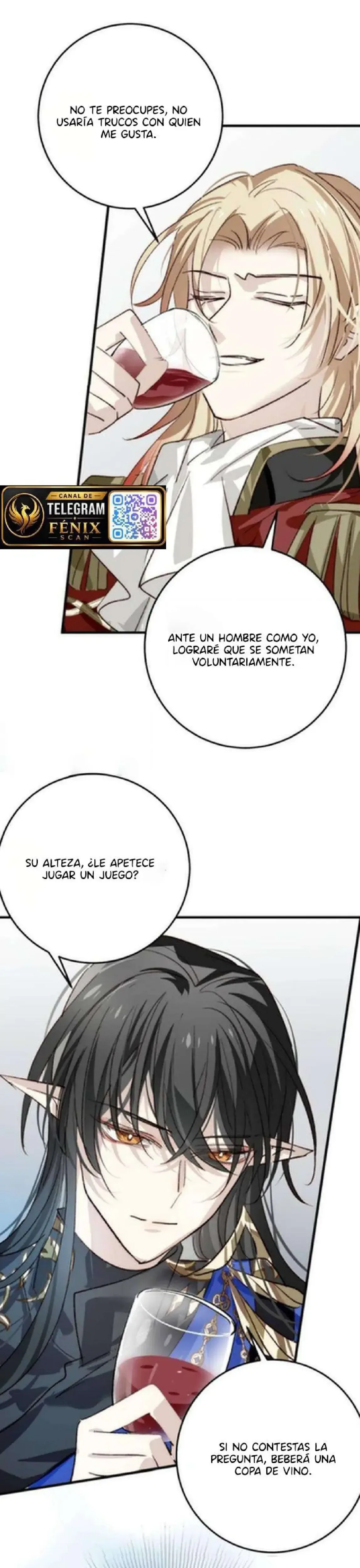 Como Yo, El Jefe Me Convertí En El Esclavo De Mi Archienemigo - FxS capítulo 24, página 24
