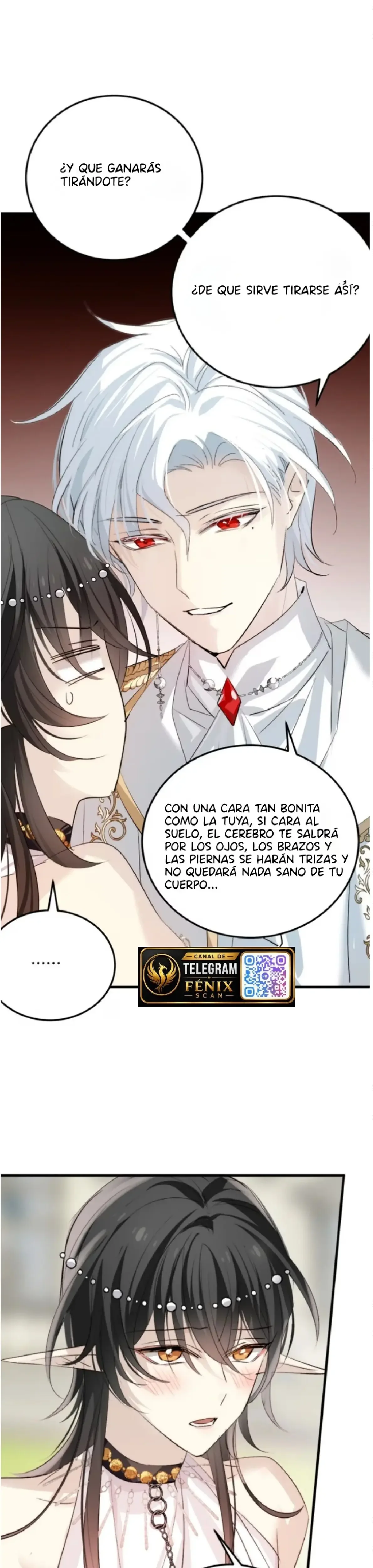 Como Yo, El Jefe Me Convertí En El Esclavo De Mi Archienemigo - FxS capítulo 4, página 6