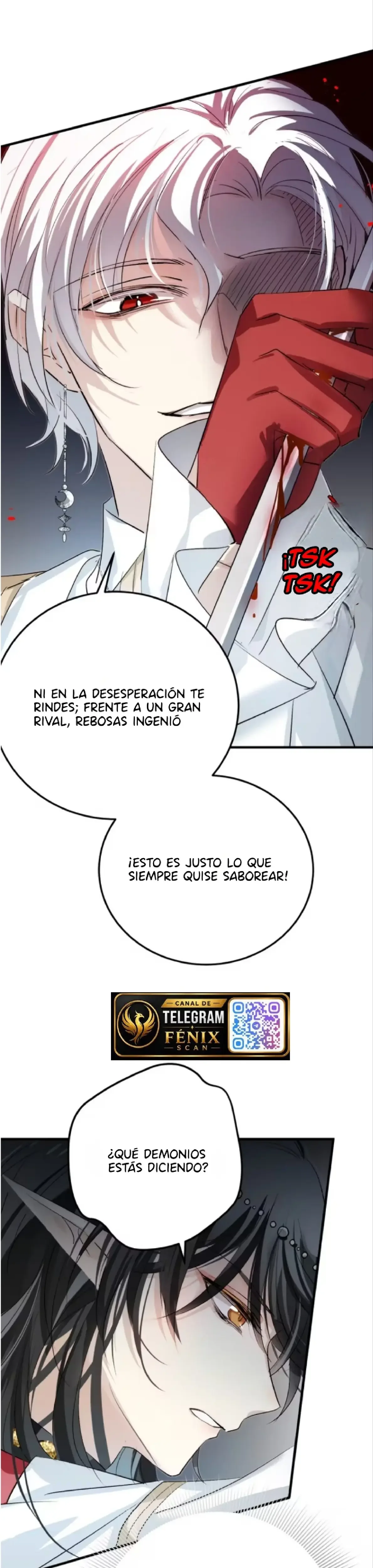 Como Yo, El Jefe Me Convertí En El Esclavo De Mi Archienemigo - FxS capítulo 4, página 20