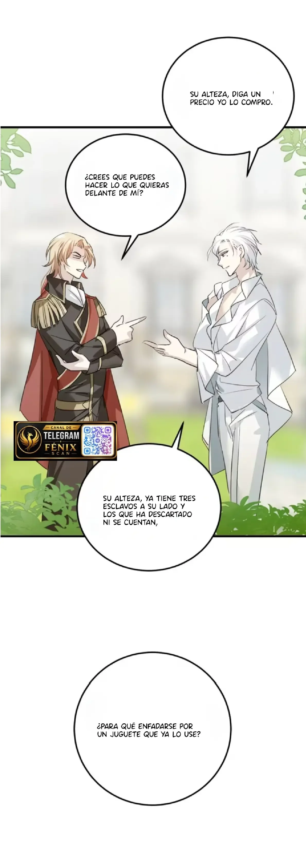 Como Yo, El Jefe Me Convertí En El Esclavo De Mi Archienemigo - FxS capítulo 4, página 43