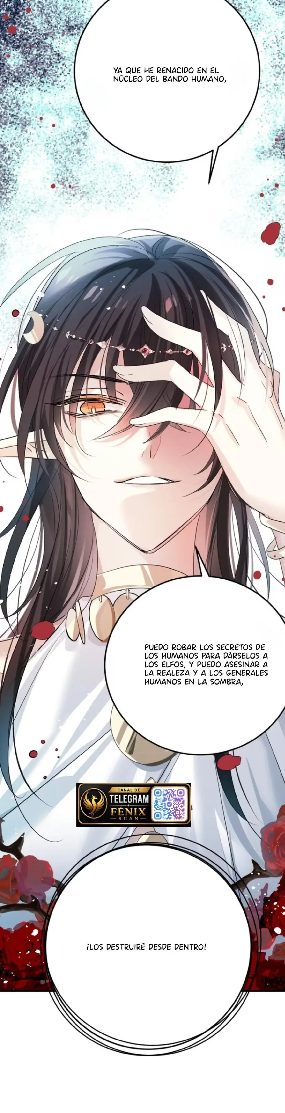 Como Yo, El Jefe Me Convertí En El Esclavo De Mi Archienemigo - FxS capítulo 5, página 14