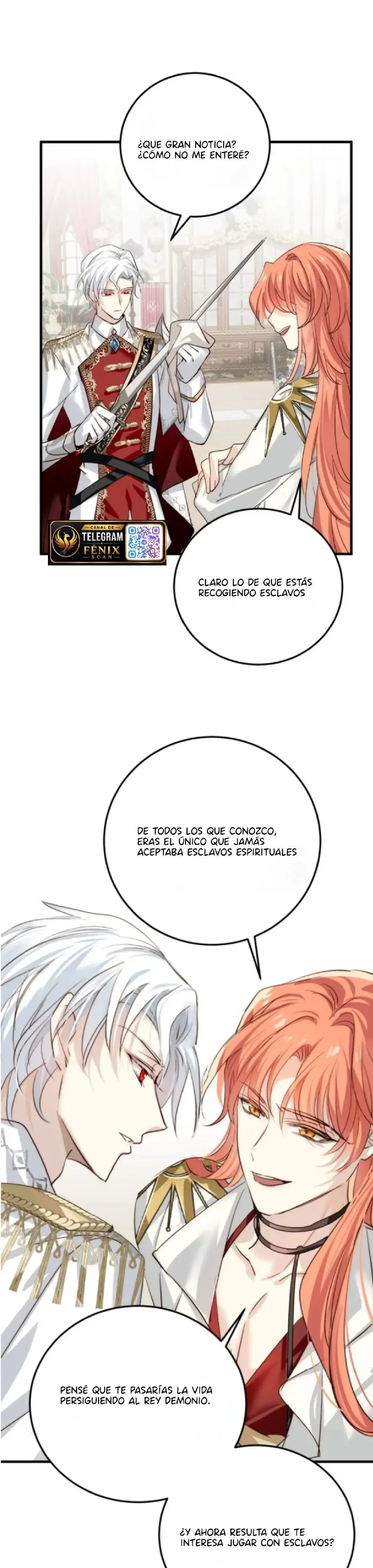 Como Yo, El Jefe Me Convertí En El Esclavo De Mi Archienemigo - FxS capítulo 5, página 30