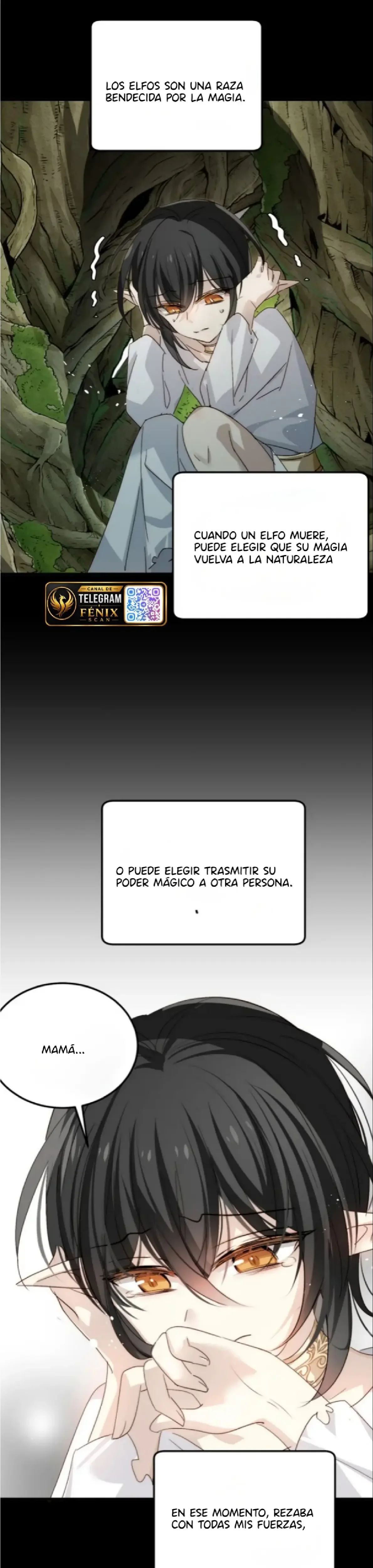 Como Yo, El Jefe Me Convertí En El Esclavo De Mi Archienemigo - FxS capítulo 7, página 11