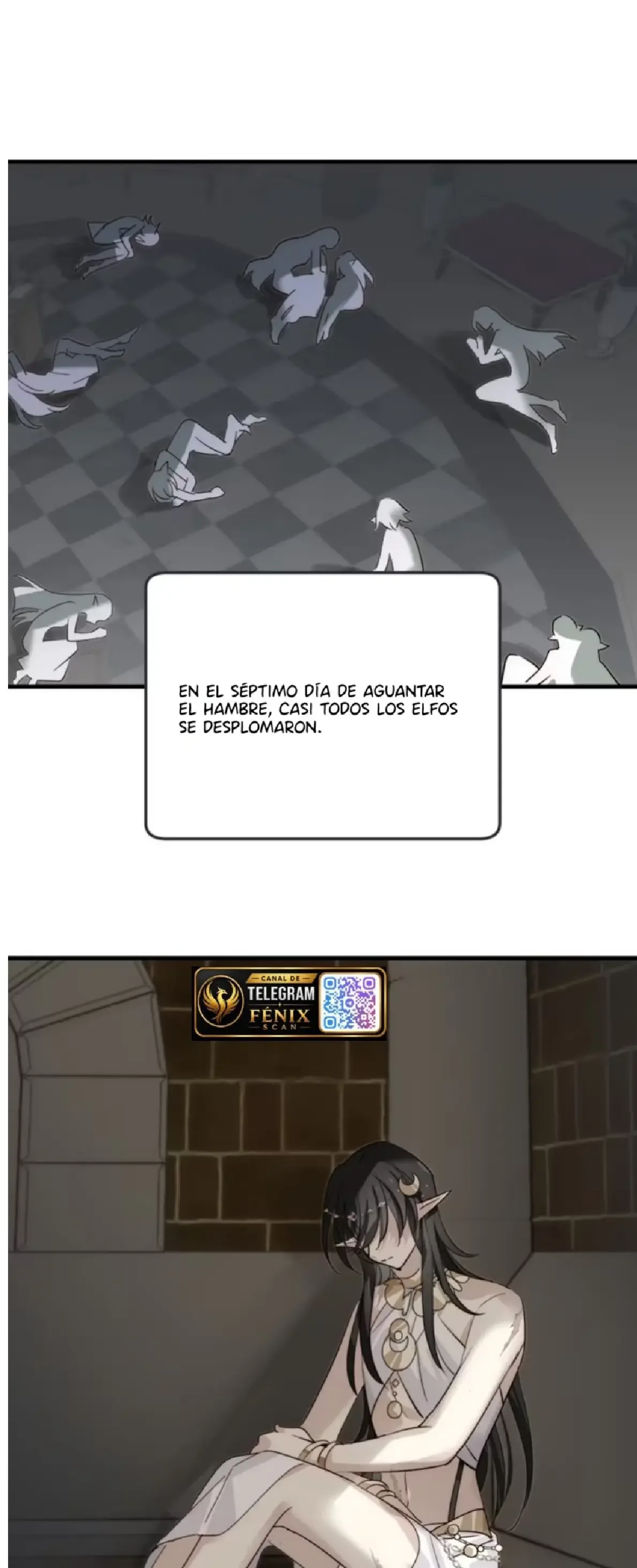 Como Yo, El Jefe Me Convertí En El Esclavo De Mi Archienemigo - FxS capítulo 7, página 32