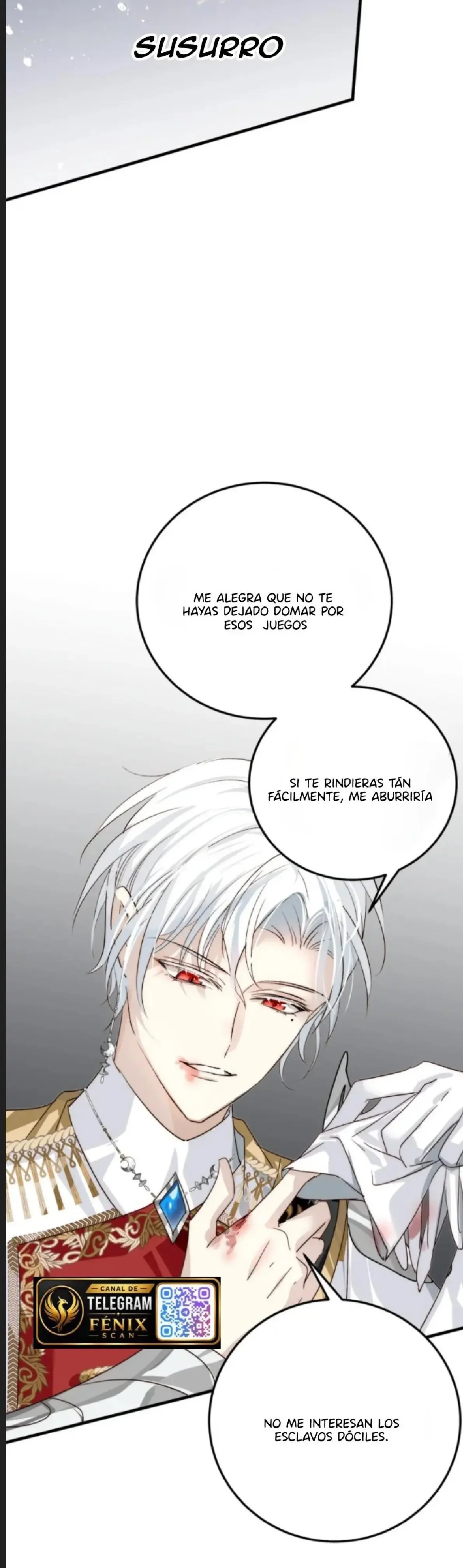 Como Yo, El Jefe Me Convertí En El Esclavo De Mi Archienemigo - FxS capítulo 8, página 13