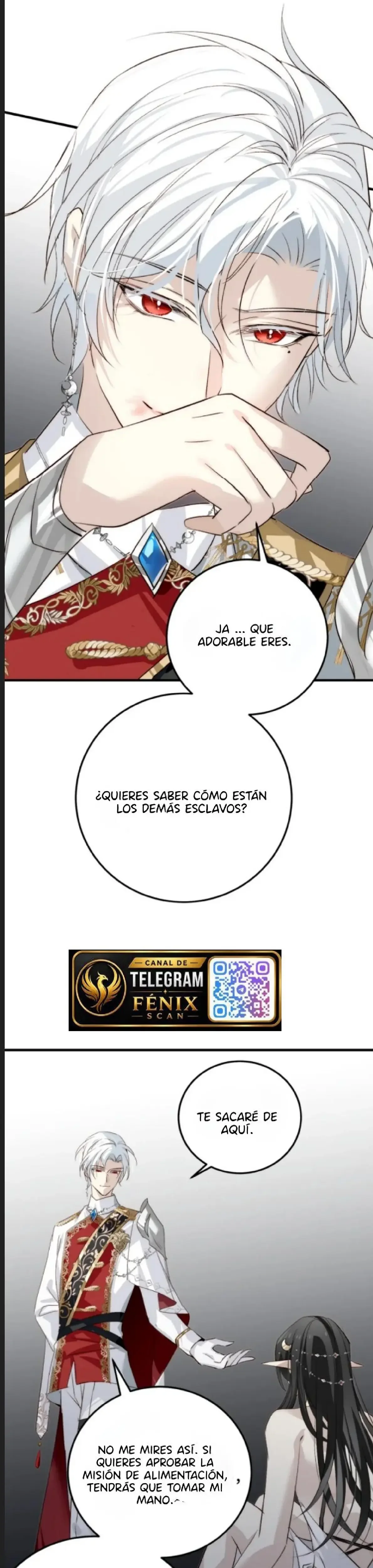 Como Yo, El Jefe Me Convertí En El Esclavo De Mi Archienemigo - FxS capítulo 8, página 15