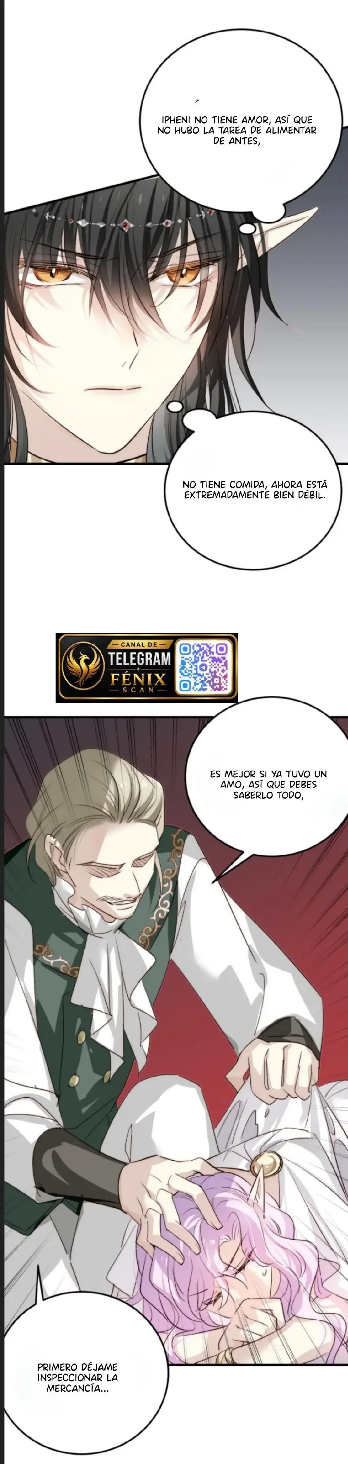 Como Yo, El Jefe Me Convertí En El Esclavo De Mi Archienemigo - FxS capítulo 8, página 29