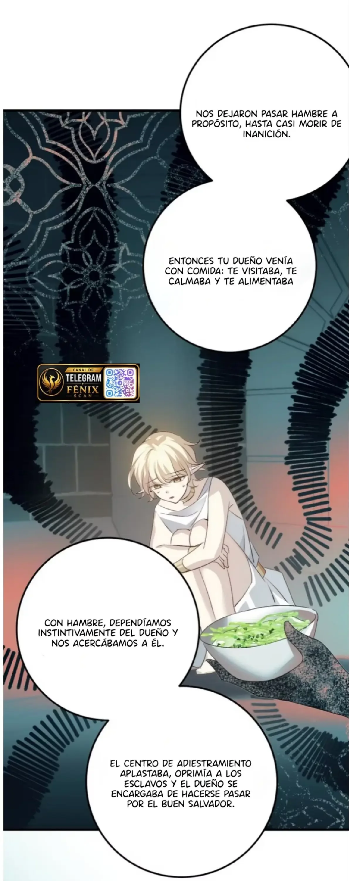 Como Yo, El Jefe Me Convertí En El Esclavo De Mi Archienemigo - FxS capítulo 9, página 16