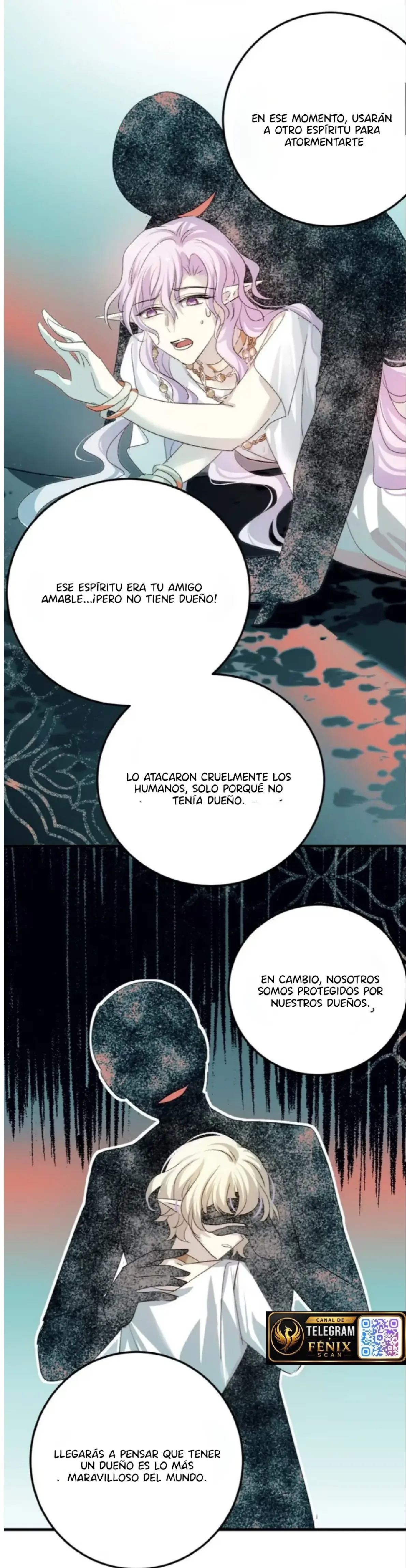 Como Yo, El Jefe Me Convertí En El Esclavo De Mi Archienemigo - FxS capítulo 9, página 17