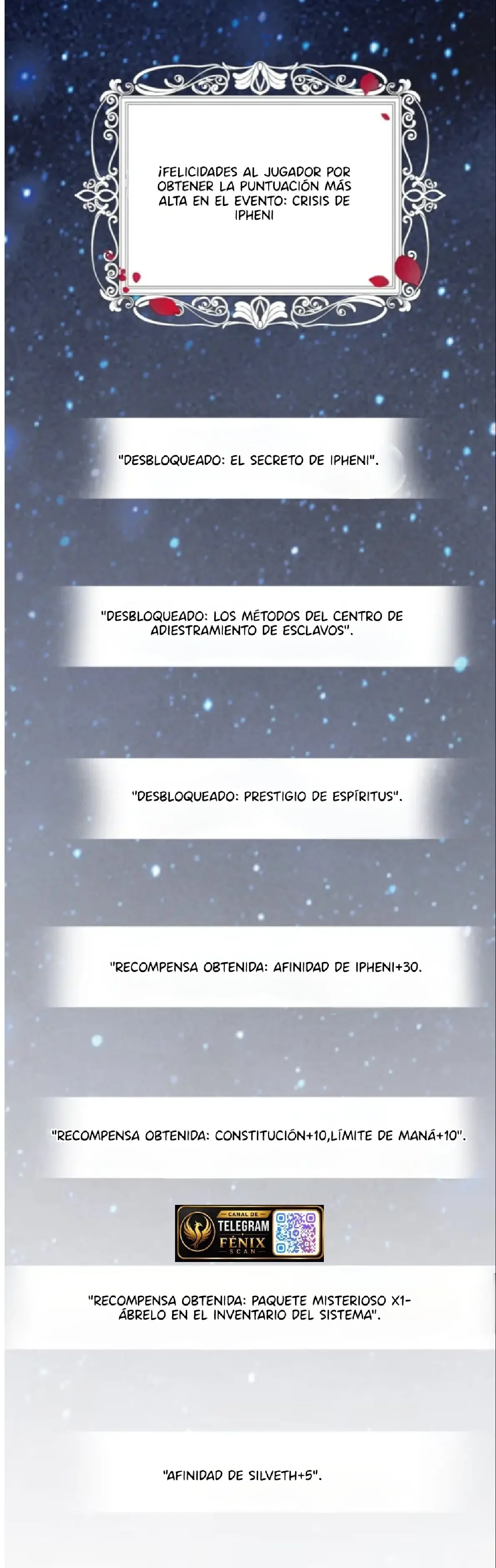 Como Yo, El Jefe Me Convertí En El Esclavo De Mi Archienemigo - FxS capítulo 9, página 21