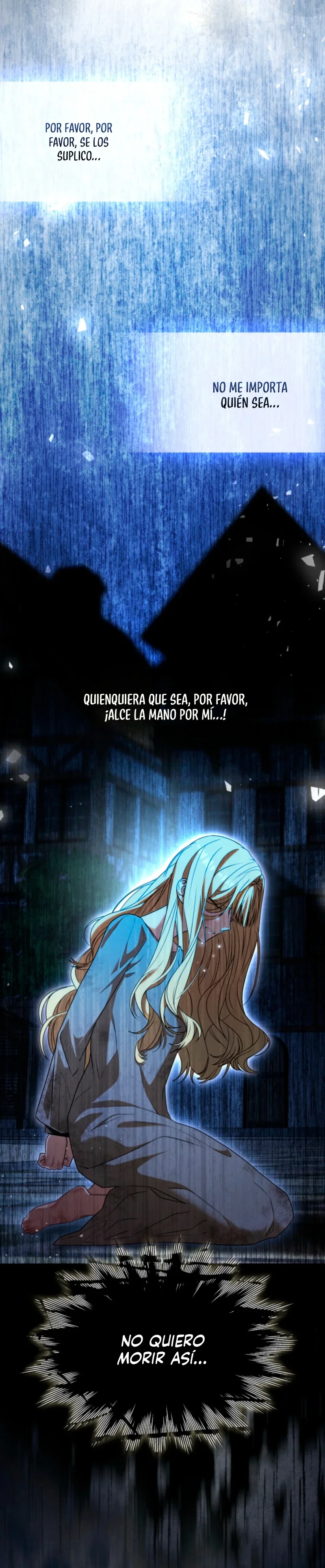 Compré A Los Villanos Con Dinero capítulo 1, página 9