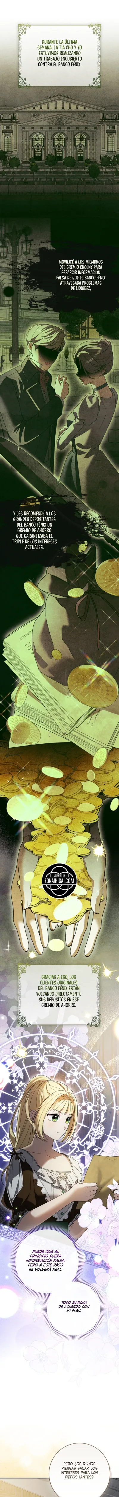 Compré A Los Villanos Con Dinero capítulo 12, página 10