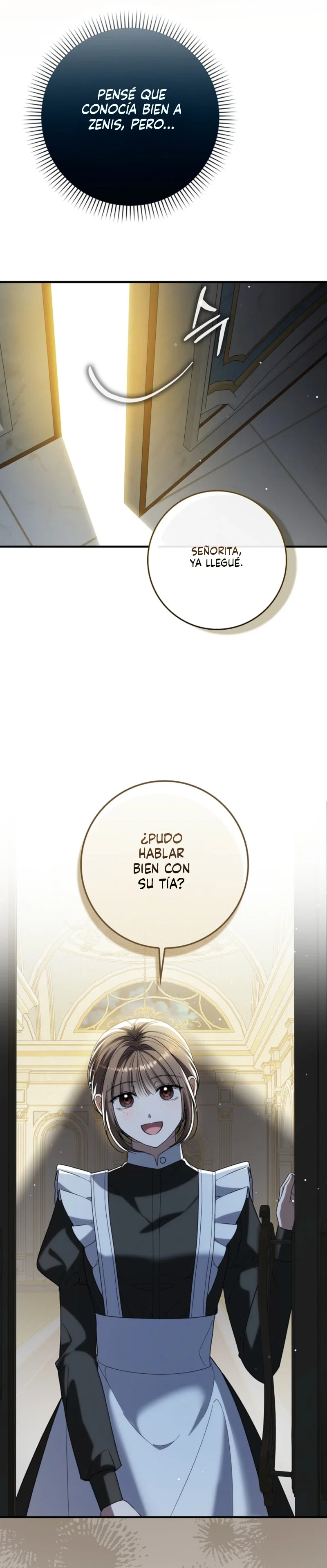 Compré A Los Villanos Con Dinero capítulo 12, página 16