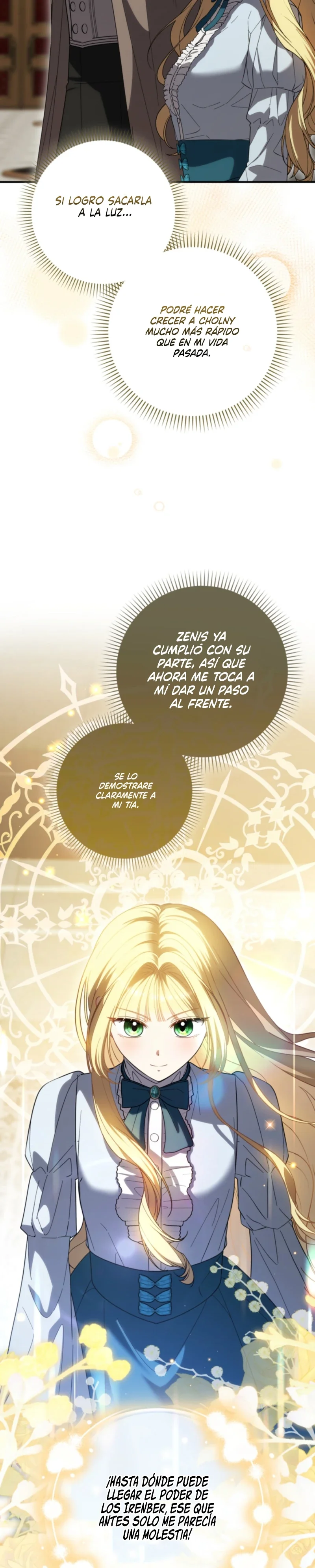 Compré A Los Villanos Con Dinero capítulo 13, página 11