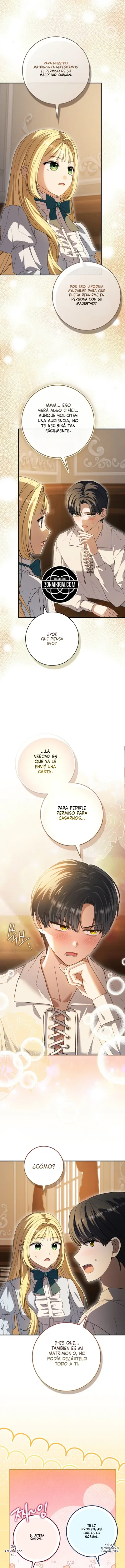 Compré A Los Villanos Con Dinero capítulo 14, página 22