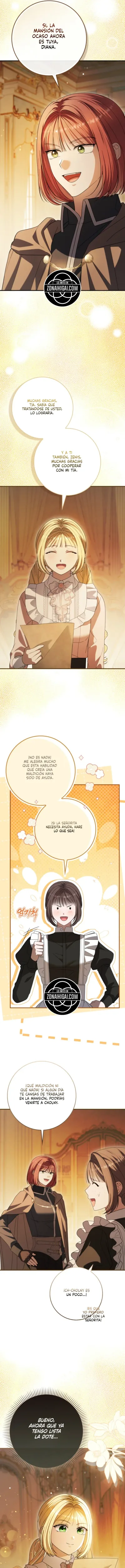 Compré A Los Villanos Con Dinero capítulo 17, página 16