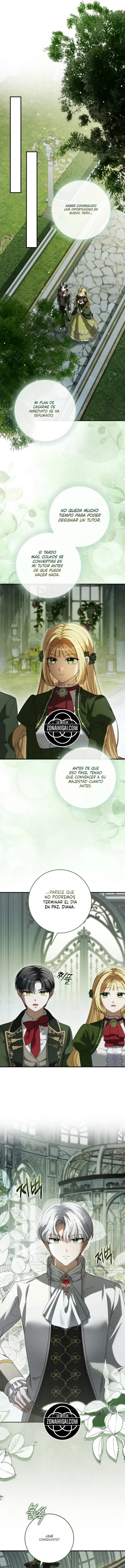 Compré A Los Villanos Con Dinero capítulo 18, página 18