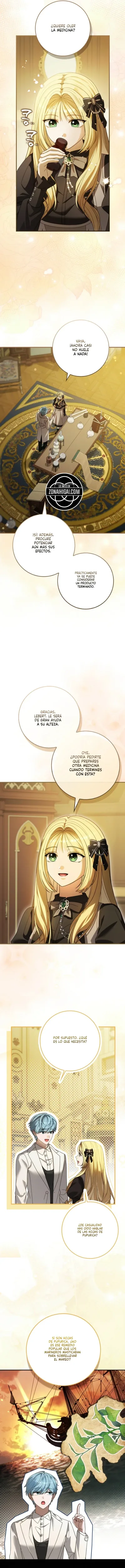 Compré A Los Villanos Con Dinero capítulo 20, página 6