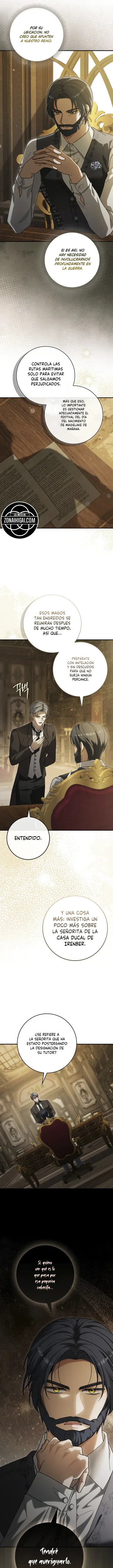 Compré A Los Villanos Con Dinero capítulo 21, página 12