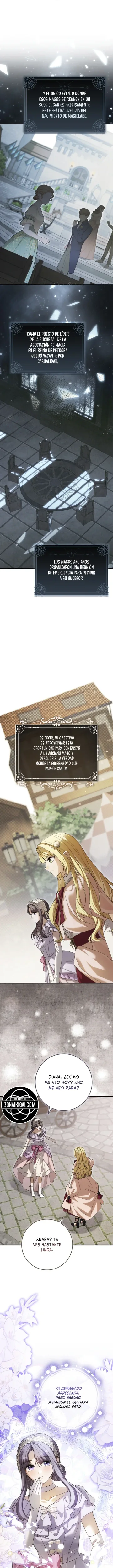 Compré A Los Villanos Con Dinero capítulo 21, página 16