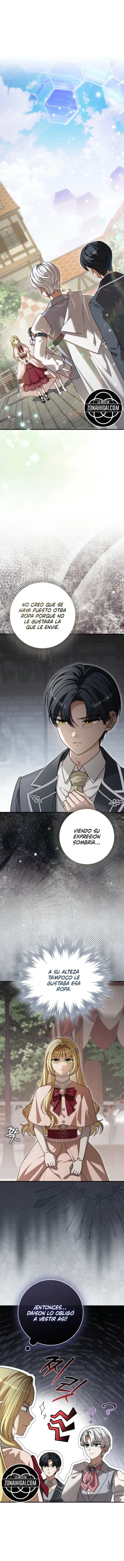 Compré A Los Villanos Con Dinero capítulo 22, página 2