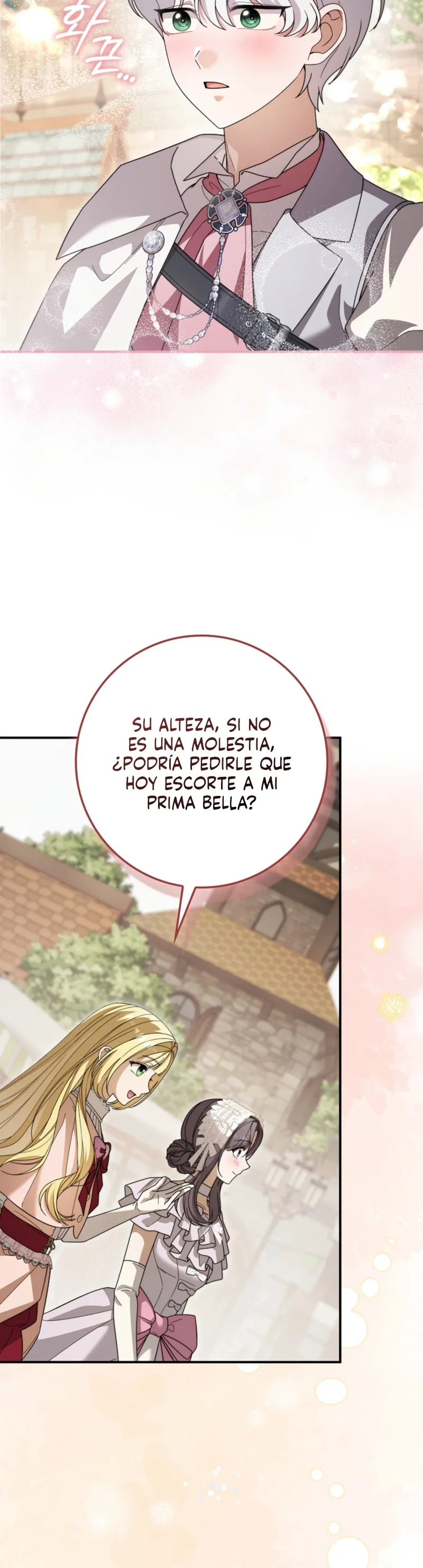 Compré A Los Villanos Con Dinero capítulo 22, página 5