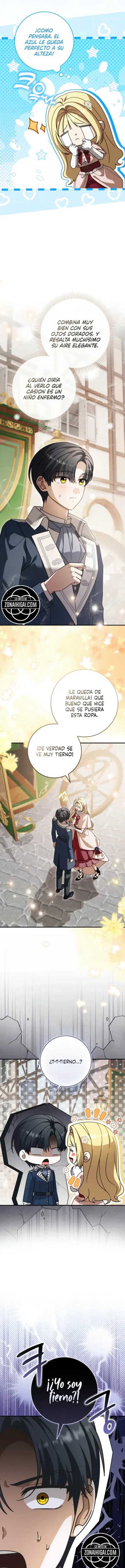 Compré A Los Villanos Con Dinero capítulo 22, página 16