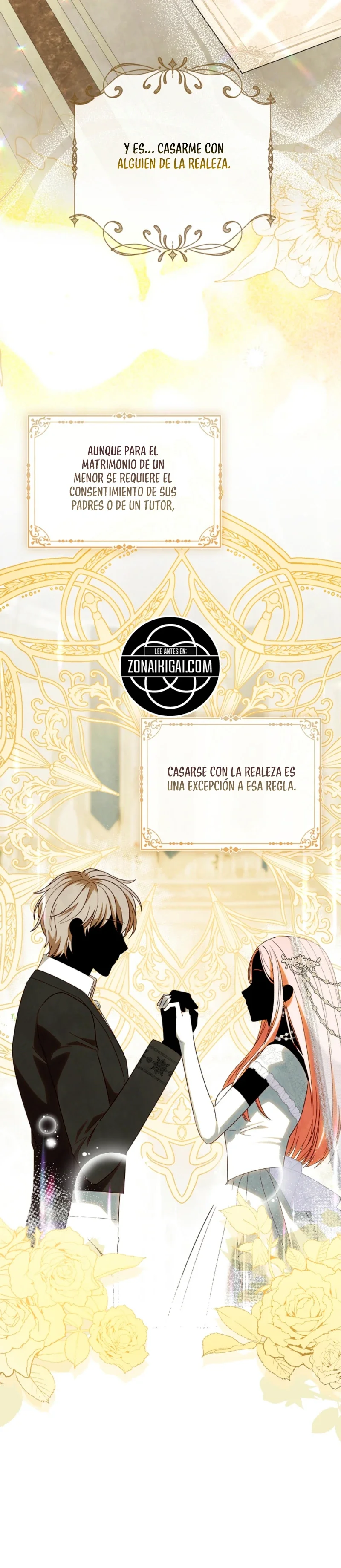 Compré A Los Villanos Con Dinero capítulo 3, página 3