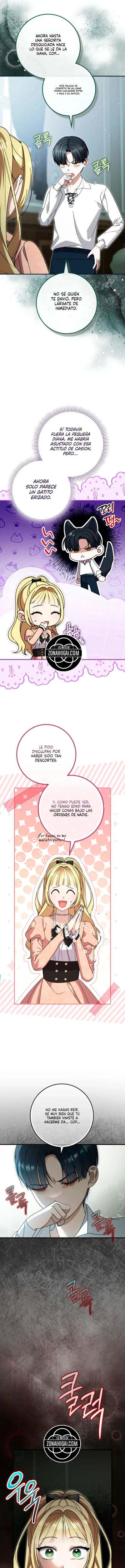 Compré A Los Villanos Con Dinero capítulo 4, página 4