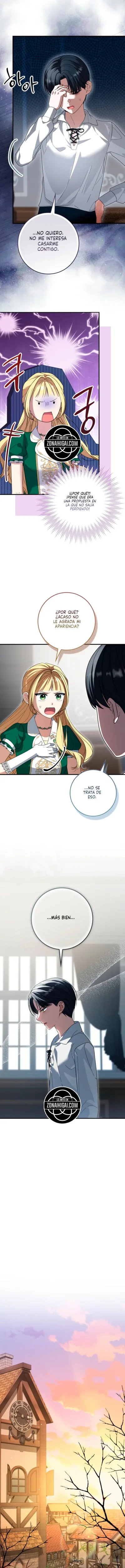 Compré A Los Villanos Con Dinero capítulo 4, página 20